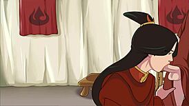 Four elements trainer book 2 love part 5