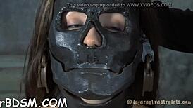 Watch Her DOMINATE With BONDAGE And FUCKING!