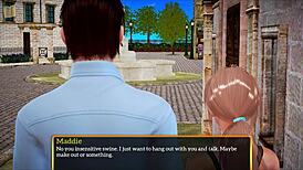 i got my new family 396 with small tits