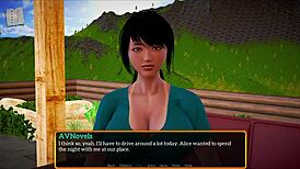 Exploring My New Family In This Fun Game