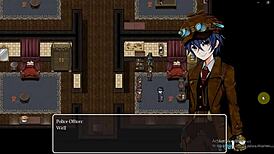 detective girl investigates missing dancer