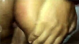 young teen novinha takes monster cock in her big ass for anal fucking