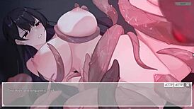 我不敢相信寄生邪恶坏结局让我上瘾于这个狂野后宫群交混乱。