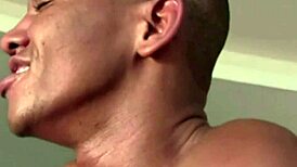 riu melo and the black guy in a casual big ass scene