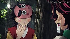 Kimetsu No Yaiba Katanakaji No Sato-Hen Temp 4 Ep 2