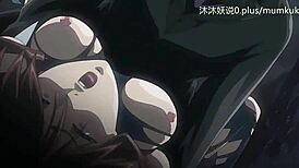 嘿，你看过这个带中文字幕的动漫本子了吗？