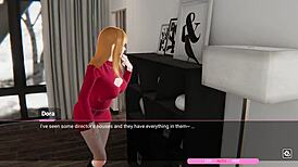 Anime 3D Hentai Game Challenge