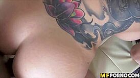 Fucking Latina Makayla Marie with Glasses in POV