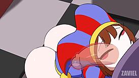 扎维尔大屁股群P内射深喉骑乘狂欢