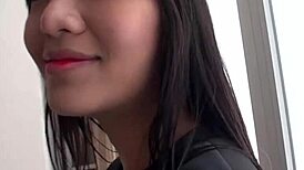 Wow, Her Small Boobs Are Cute!