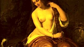 Explore Vintage Erotic Art in Antique Anime Style