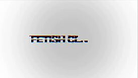 Intense Fetish Pee in Shower Excites Nasty Amateur