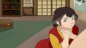 Exciting Four Elements Trainer Book 4 Love Part 51