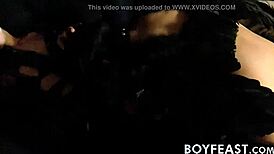 Twinks In Scary Costumes Share Holiday Interviews