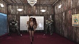 Fallout 4 fashion number 203 special wardrobe 9 part 1