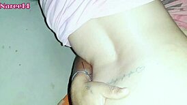 My First Video: Feeling Hot And Coming Three Times