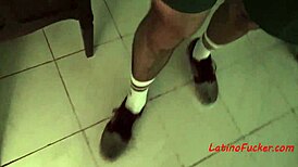 Cant Resist Latino Gay Ass