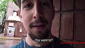 Cant Resist Latino Gay Ass