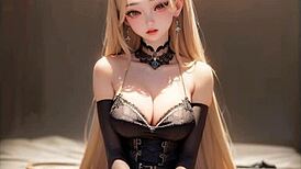 i love this ai hentai compilation with beautiful womens, it's so hot!