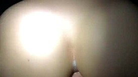 Intense Anal Sex with Passionate Fucking
