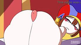 扎维尔大屁股群P内射深喉骑乘狂欢