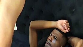 Two Friends Bareback Fucking