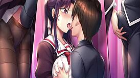 Ever Seen Saimin Gakushu Secret Desire Sex Scenes Pt1?