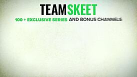 Freeuse Barber Shop Fantasy with Nova Vixen and Payton Preslee