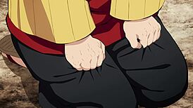 Kimetsu No Yaiba Katanakaji No Sato-Hen Temp 4 Ep 2