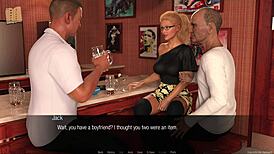 jessica oneils hard news episode 43 with erotic game vibes 😎