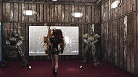 Fallout 4 fashion number 203 special wardrobe 9 part 1