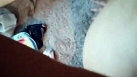 Fingering my ex gf anywhere so she moans and screams for me