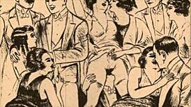 Vintage Erotic Illustration