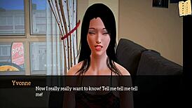 Watch my new family explore wild hentai fantasies!