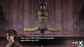 eye roll during rough interracial sex with big ass squirting