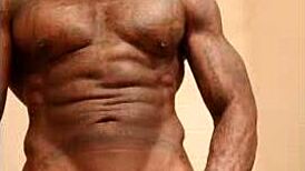 Oh yeah, worship that big black cock like it's a holiday celebration!