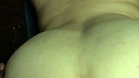 I fuck her wet pussy and ass with my monster cock