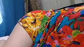 Big Ass White Boy Sissy Kitty Dancing Sexy in Gay Crossdresser Show