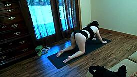 Fucking myself with onyx toy until squirting orgasm preview