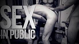 Bareback party part 1 is wild, join us! 😜