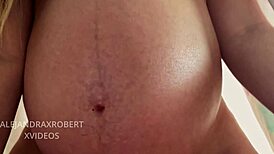 Mi Compañera De Piso Fucks Non-Stop All Day Long