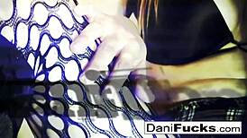 i sexy dani daniels masturbate my big tits