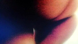 Amateur Bent Over In Doggy POV