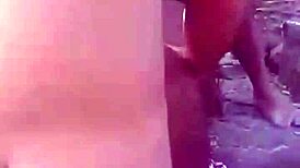 Bela India Takes Beach To Madness With Amazing Bukkake