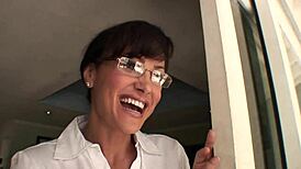 super hardsex with cougar milf and fat cock