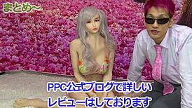 Stunning curvy Asian beauty in bikini steals the show