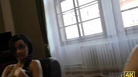 Will you fuck me for this engagement ring on hidden cam?