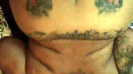 Hazelnutxxx Shakes Her Ebony Ass In Hood