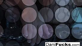 i sexy dani daniels masturbate my big tits