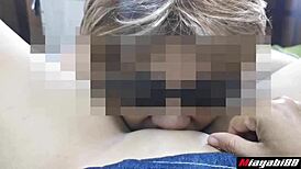 Thai Brunette Slut Licked And Fucked With Cumshot Overflow!